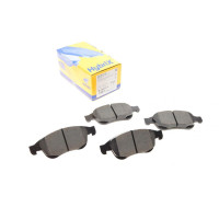 Колодки тормозные передние Dacia Dokker/Duster/Lodgy/Nissan Juke/Renault Clio V/Kangoo 10- 22-0817-0 METELLI