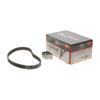 Комплект ГРМ Toyota Land Cruiser Prado/Hilux 2.5D/3.0D 01- K025560XS GATES