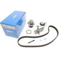 Комплект ГРМ + насос Audi A4/A6/Seat Exeo/VW Passat 5.5 1.8T 95-10 23x150z - VKMC 01918-1 SKF