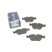 Колодки тормозные передние BMW 5 E39 95- - 025 216 7720 MEYLE