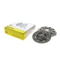 Комплект зчеплення Ford Fiesta 1.25/1.4 08- d=200mm 620 3315 09 LuK