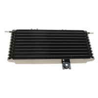 Радіатор оливи АКПП Nissan X-Trail 2.0/2.5 теплообмінник - 13013711 VAN WEZEL