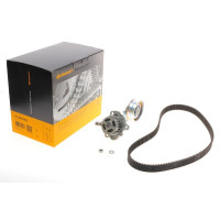 Комплект ГРМ + насос VW Caddy III/T5 2.0 EcoFuel 06-15 - CT908WP2 CONTINENTAL