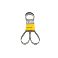 Ремень генератора Toyota Corolla 1.4/1.6 02-06/Ford Escort 1.6/1.8 92-99/Audi A6/100 2.6-2.8 91-97 - 6PK1675 CONTINENTAL