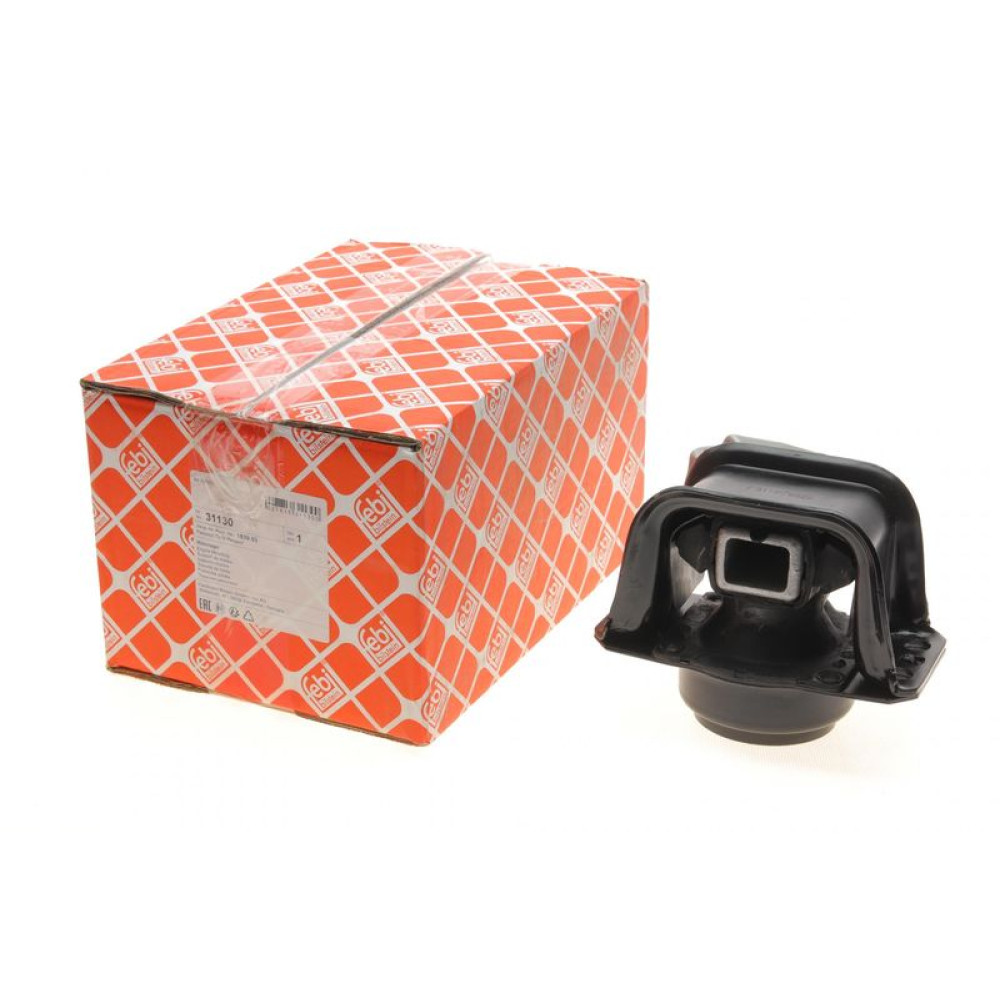 Опора двигуна верхня R Peugeot 307 2.0 HDi 00- - 31130 FEBI BILSTEIN