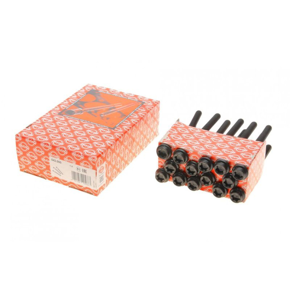 Болти головки к-кт 14шт. Land Rover Discovery/Range Rover 1.5 20- 042.000 ELRING