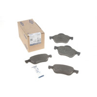 Колодки гальмівні передні Renault Laguna II/III 01-15/Megane II 03-/Wind 10- 181431 ICER