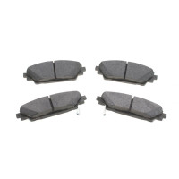 Колодки гальмівні передні Mazda 3 13-/CX-3 15- LP2701 DELPHI