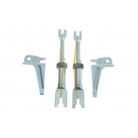 Трещотка колодок ручника Citroen Jumper/Fiat Ducato/Renault Master 80-02 к-кт - 102 53 006 QUICK BRAKE