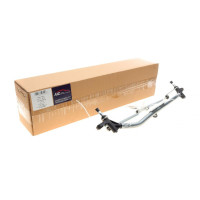 Механизм стеклоочистителя трапеция Skoda Fabia/Roomster 06-15 без моторчика 52724 AIC