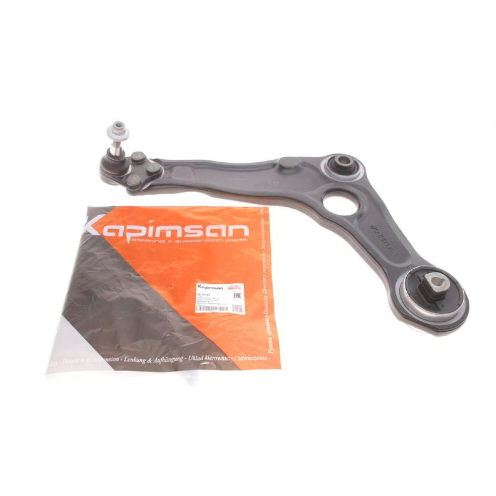 Важіль підвіски передній/знизу L Renault Megane IV/Scenic IV 15- 20-70380 KAPIMSAN