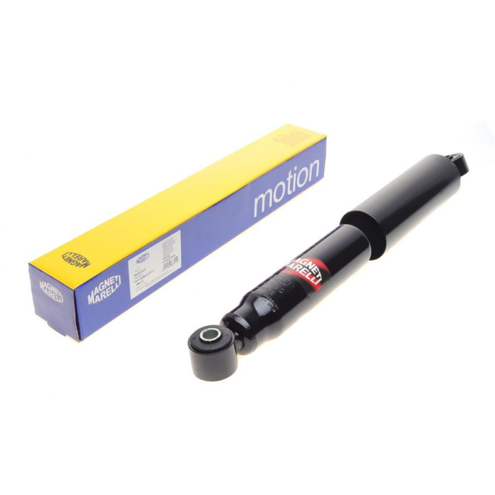 Амортизатор задній Fiat Doblo 01-05 ГАЗ 1968GQ 351968079000 MAGNETI MARELLI