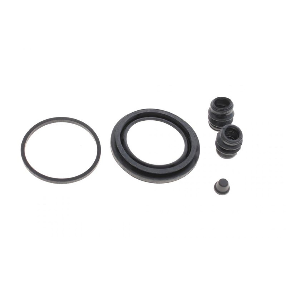 Ремкомплект супорта переднього Honda Civic/Mitsubishi Colt89- d=54mm Lucas 254057 FRENKIT