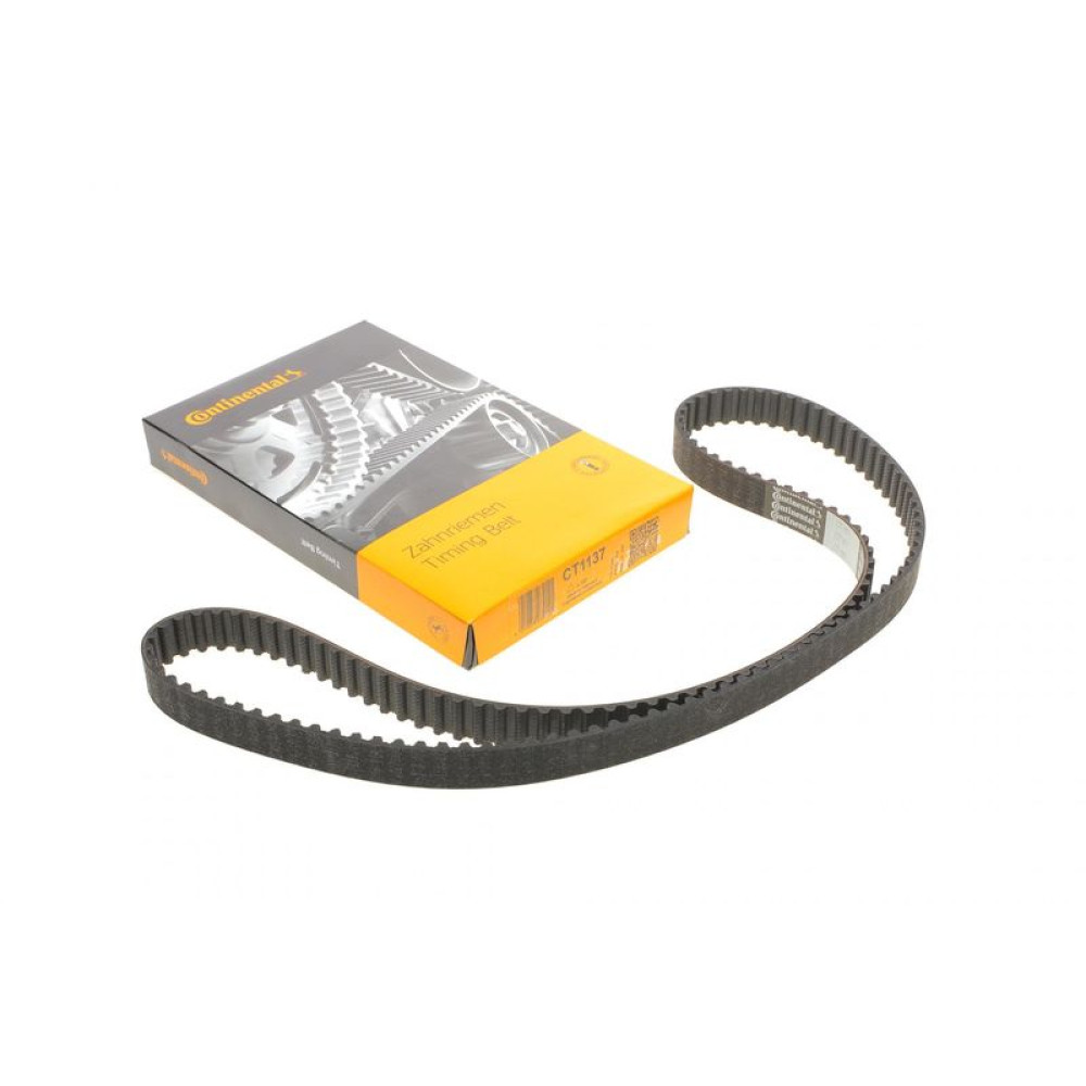Ремінь ГРМ Lada Kalina/Priora/Vesta 1.6 08- 22x137z CT1137 CONTINENTAL