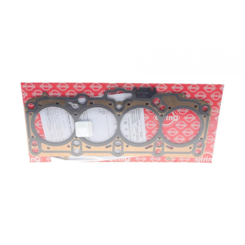 Прокладка ГБЦ VW/Audi/Seat/Skoda 2.0TDI/GTD 03- 1.55mm - 150.380 ELRING