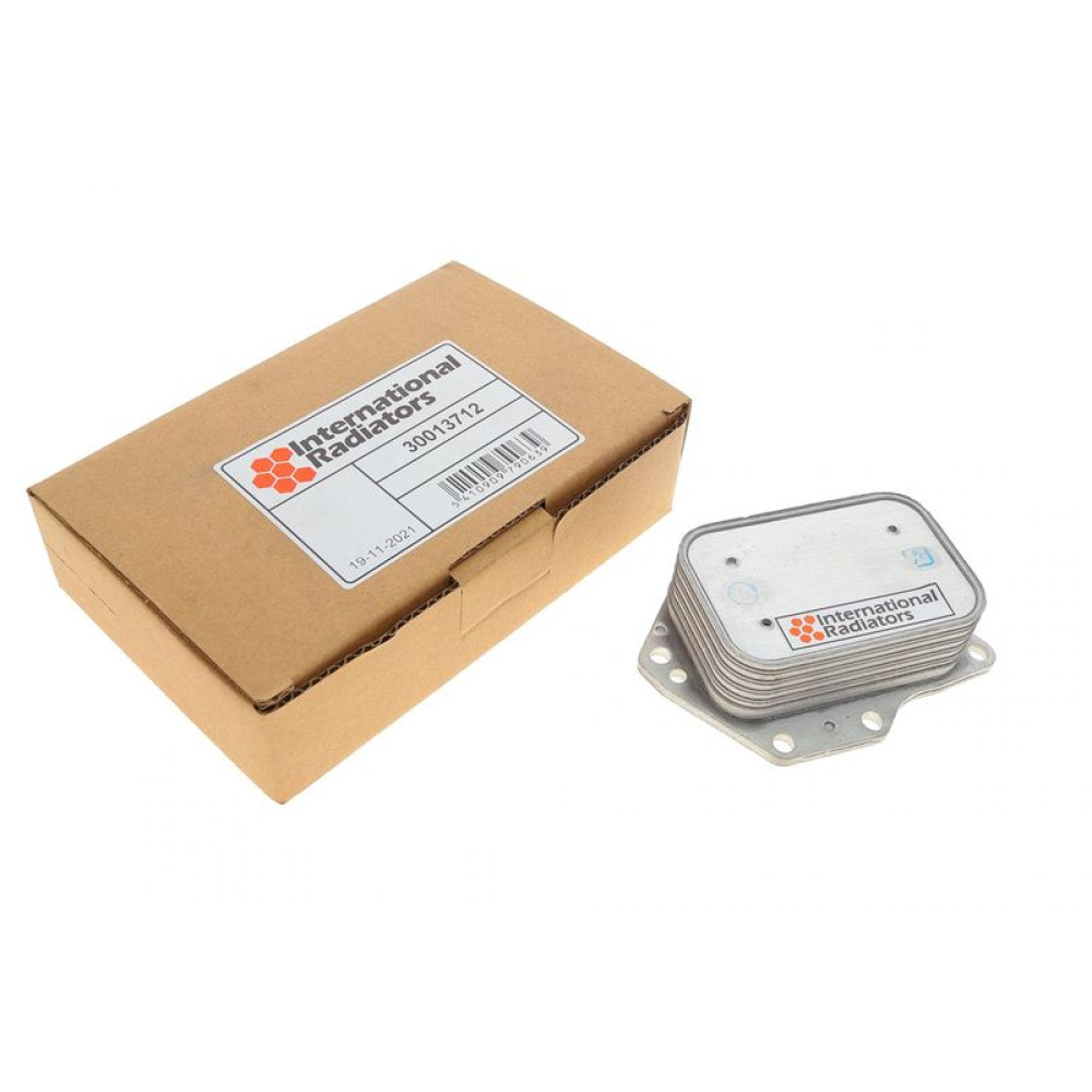 Радіатор масляний Mercedes A-class W177/B-class W247 M 260.920 18- - 30013712 VAN WEZEL