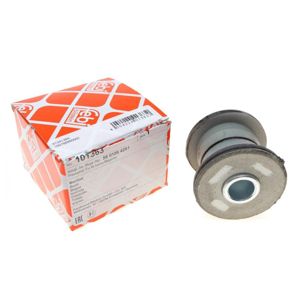 Втулка ресори Iveco Daily VI 2.3 D-Electric 14- - 101363 FEBI BILSTEIN