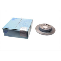 Диск гальмівний задній VW Sharan/Seat Alhambra 96-10 267.8x9.8з покриттямповний ADF124339 BLUE PRINT