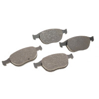 Колодки тормозные передние Ford Connect 02-13/Fiesta/Puma 95-03/Focus 02-04/Ka 01-08 181537 ICER