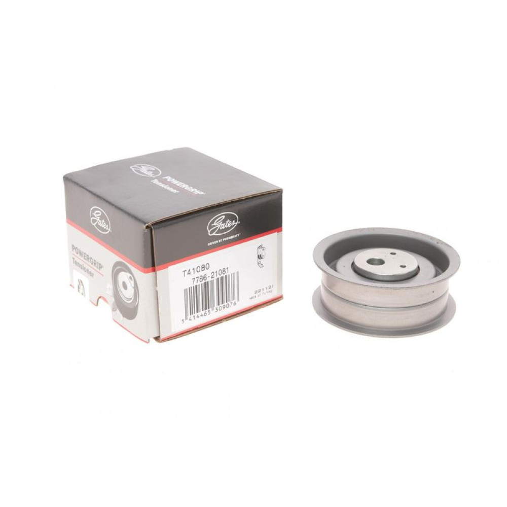 Ролик ГРМ VW T4 1.9TDI натяжной 72.1х30 T41080 GATES