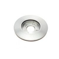 Диск гальмівний передній Ford Fiesta 08- 258x23 з покриттям вентильований - 250.1363.20 ZIMMERMANN