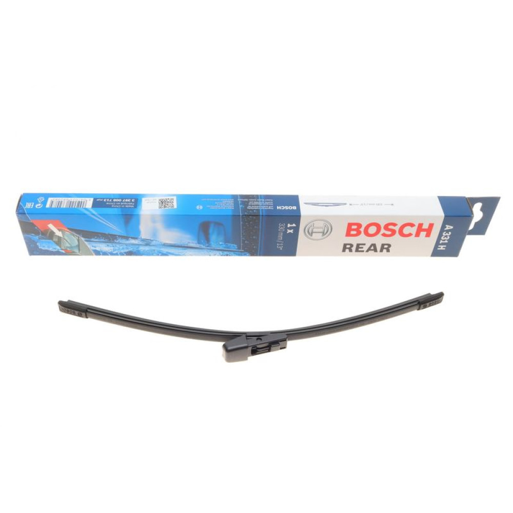 Щітка склоочисника задня 330mm Audi A3/Q5 /Skoda Octavia III/ VW Passat 12- - 3 397 008 713 BOSCH