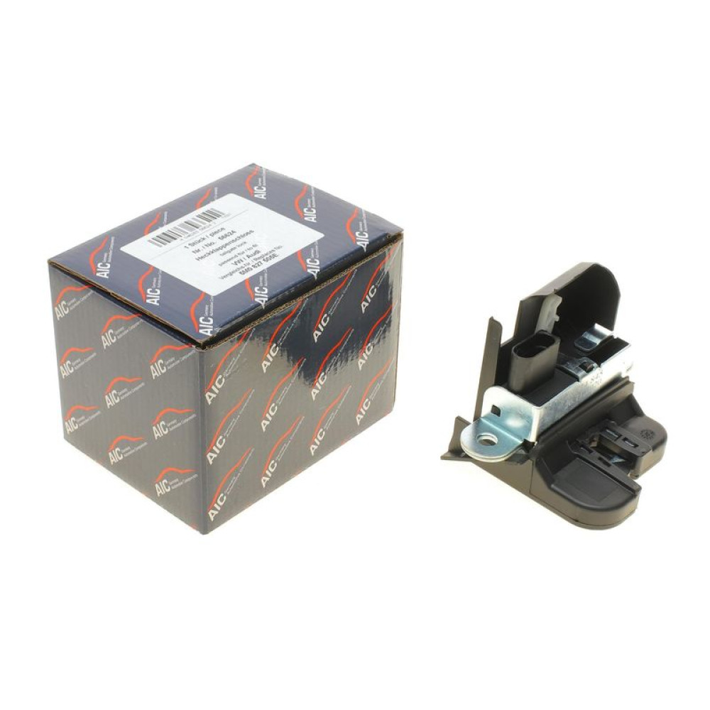 Замок кришки багажника VW Golf V/VI/Tiguan 07- 56624 AIC