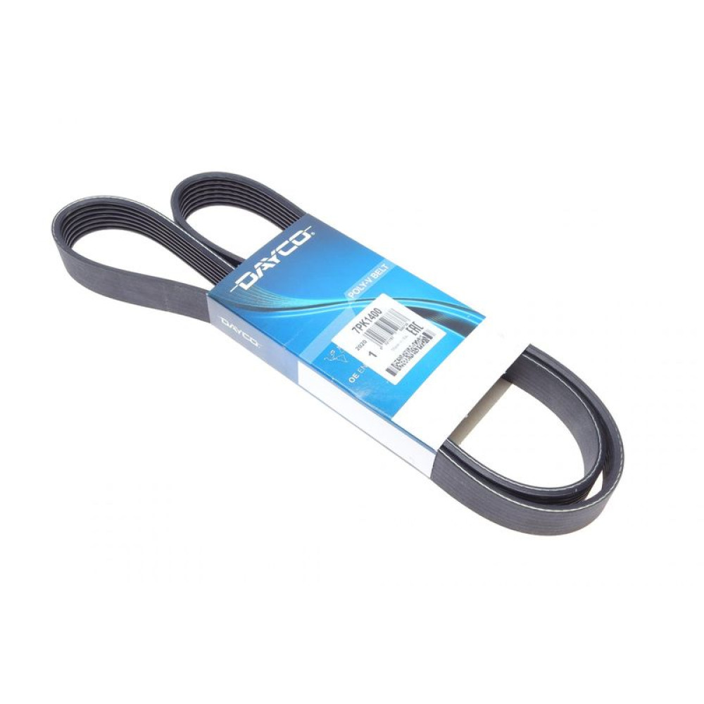 Ремень генератора Chrysler Voyager 2.5 TD 95-01 7PK1400 DAYCO