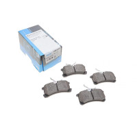 Колодки гальмівні задні Toyota Avensis/ Corolla 99-03 KBP-9017 KAVO PARTS