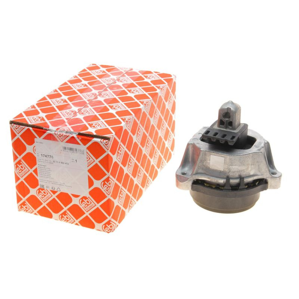 Подушка двигуна R BMW 3 G20/G80/G28/5 G30/F90/7 G11/G12 16- B58 B30 - 174776 FEBI BILSTEIN