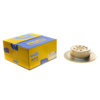 Диск тормозной задний Volvo 240/260/740/760/780/940/960 -96 280.5x9.5 23-0074 METELLI