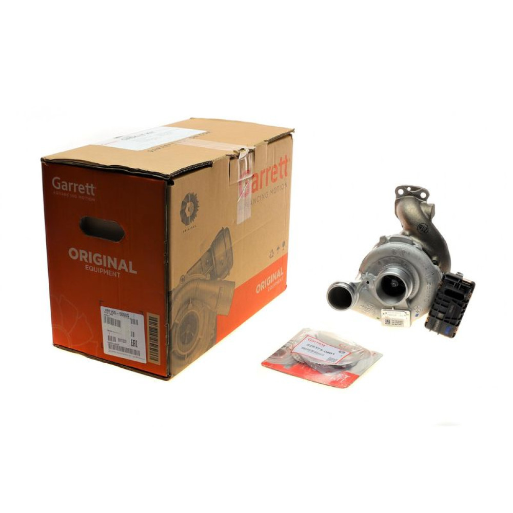 Турбина Mercedes Sprinter 218/318/418/518 3.0CDI OM642 765155-5008S GARRETT