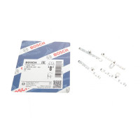 Планка суппорта переднего прижимная к-кт VW Caddy 1.5-1.8 82-92 Kels-Hayes - 1 987 474 137 BOSCH