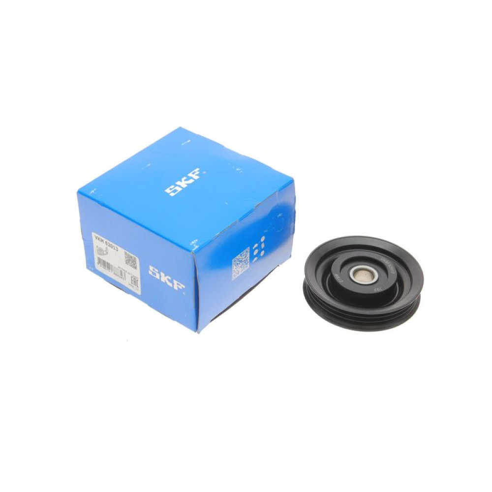 Ролик генератора Nissan Micra 03-10 паразитный 70х15.6 - VKM 62013 SKF