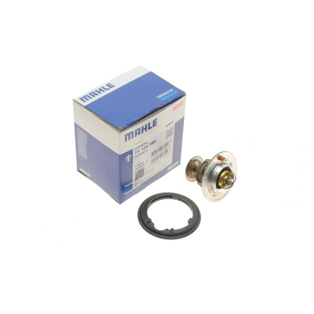 Термостат Honda Civic VIII 1.3IMA 06-/HR-V 1.5i 15-/Jazz 1.3/1.5 11- TX 184 78D MAHLE
