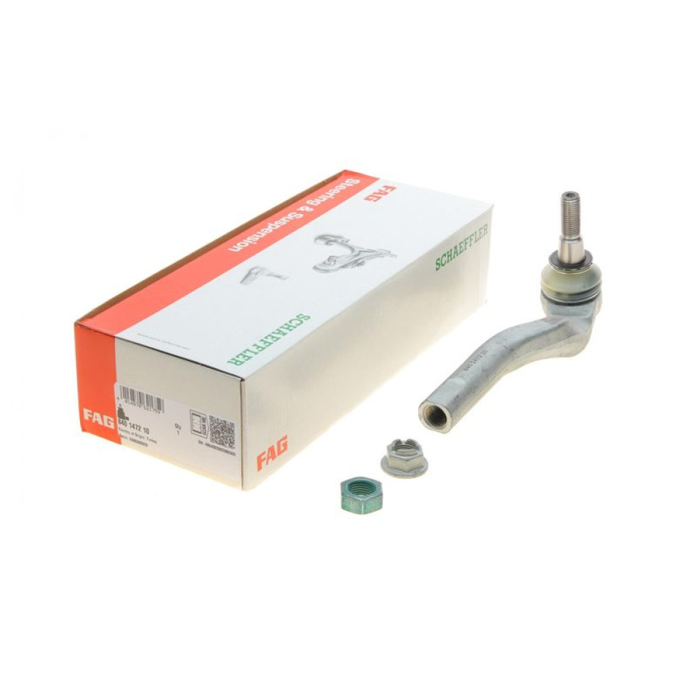 Наконечник рулевой тяги R Mercedes Vito W447 2.2CDI 14- 840 1472 10 FAG