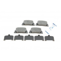 Колодки гальмівні задні Toyota Camry 96-02/Prius 03-09/Lexus ES/Daihatsu Altis 96-01 181633 ICER