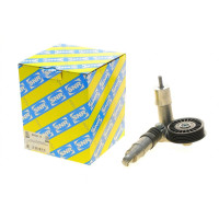 Натяжник ремня генератора Audi A4/A6/VW Passat 1.9/2.0 TDI 98-05 76x21.4 - GA354.12 SNR