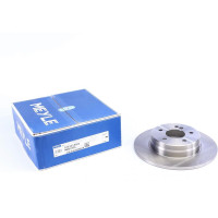 Диск тормозной задний Mercedes C-class W202/W203/S203/CL203/ EW210 96-07 290x10 - 015 523 0022 MEYLE