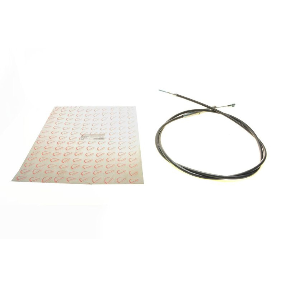 Трос ручника центральный Mercedes 609-814D 3150mm 6674204085 - RW42170 ROTWEISS