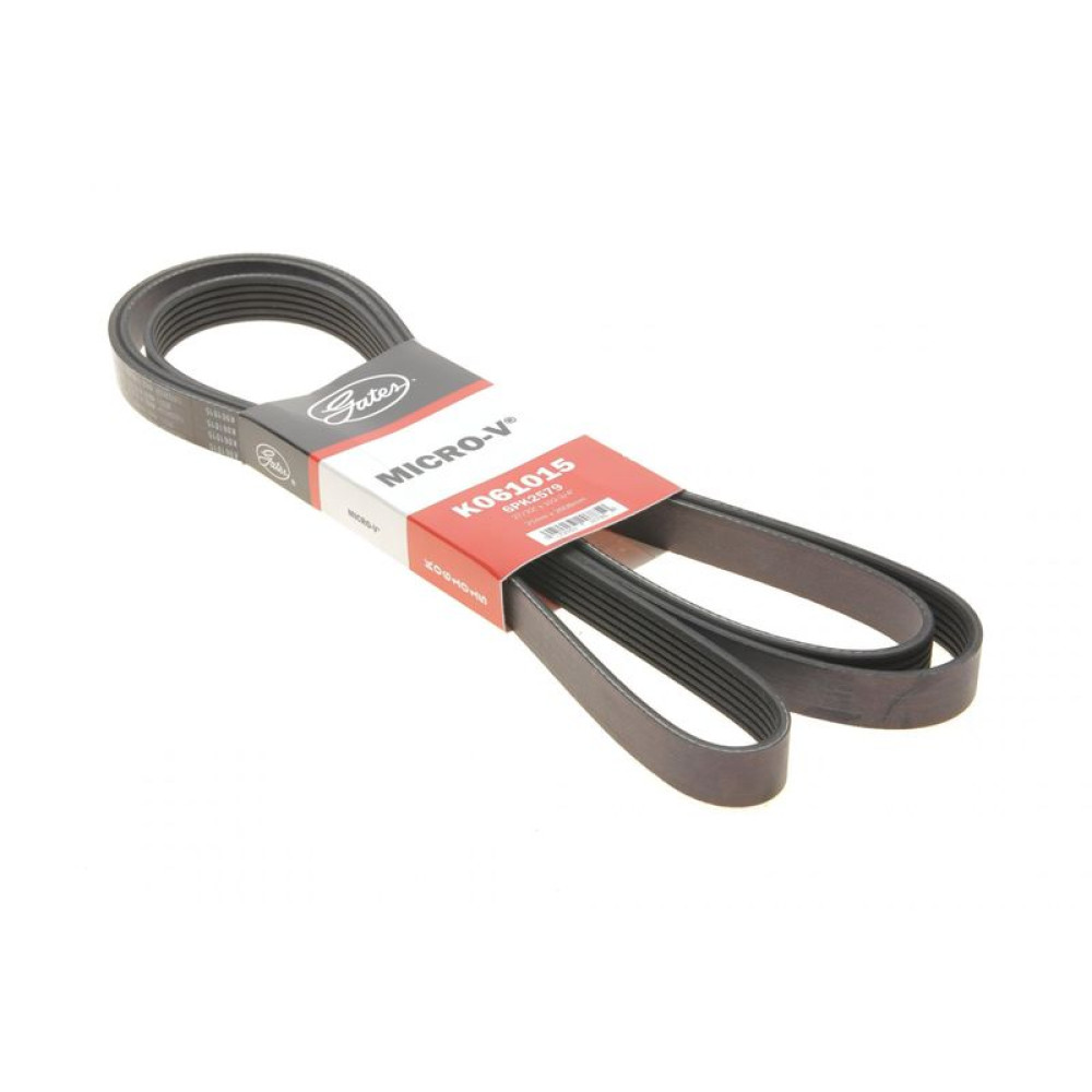 Ремень генератора Hyundai Santa Fe/Kia Sorento 2.4 CVVT 09-15 K061015 GATES