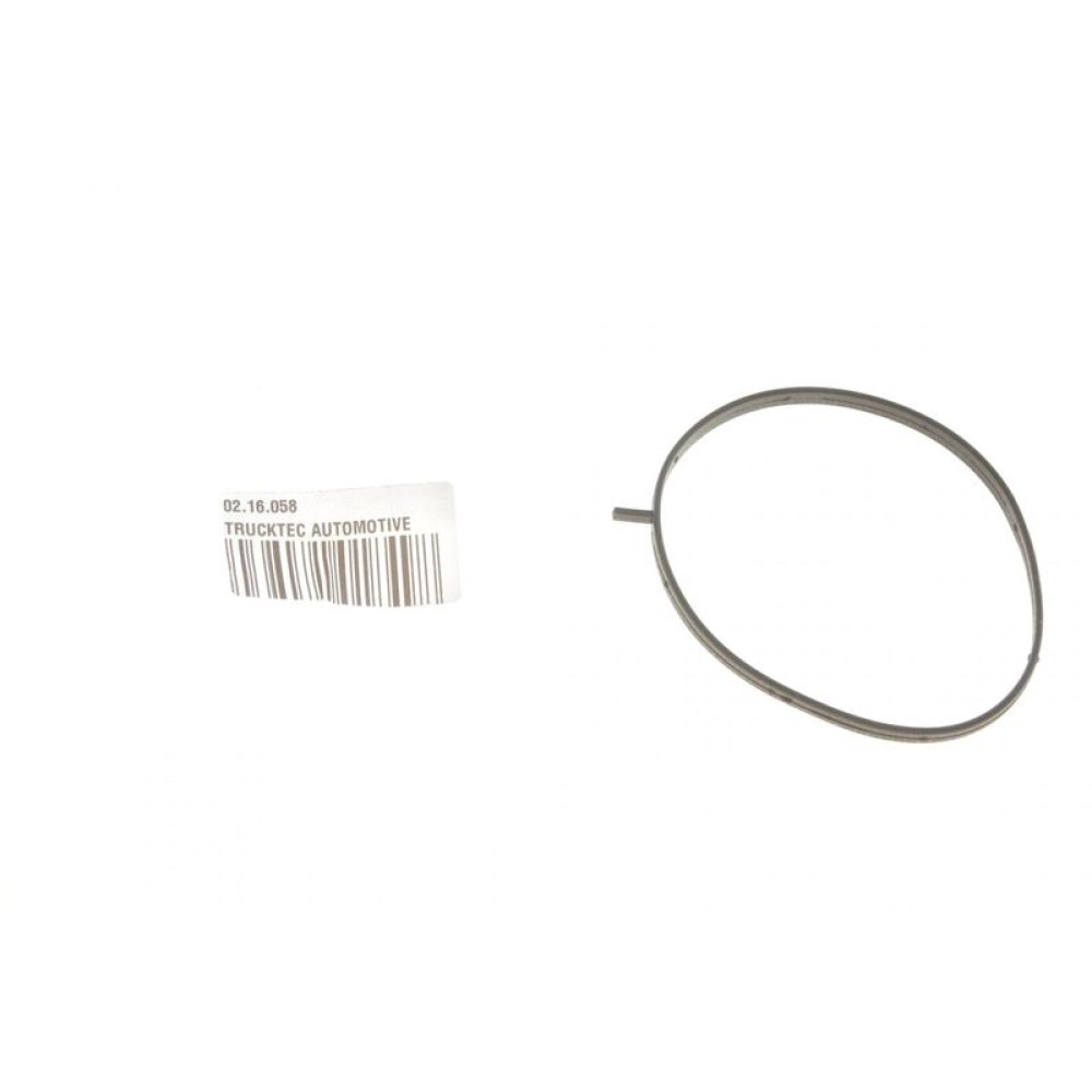 Прокладка турбіни ущільнююча Mercedes OM651 колектор повітронаддува - 02.16.058 TRUCKTEC AUTOMOTIVE