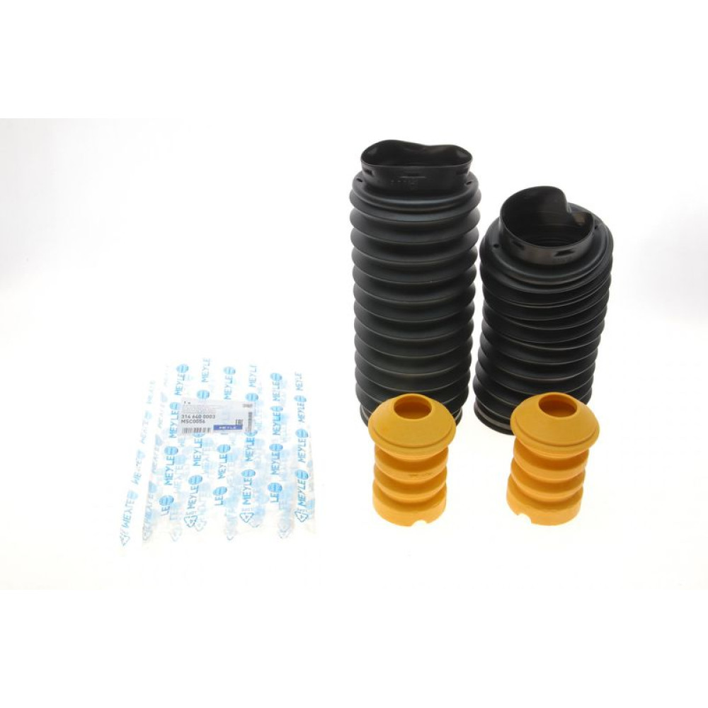 Пильник + Відбійник амортизатора переднього BMW X5 E53 00-06 к-кт 2 шт M54/M57/M62/N62 - 314 640 0003 MEYLE