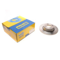 Диск тормозной передний Audi 80 1.6-2.0 91-96 280x12.9 23-0329 METELLI