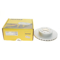 Диск тормозной передний Mercedes Sprinter/VW Crafter 06-300x28 PRO - 93143203 TEXTAR