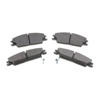 Колодки гальмівні передні Hyundai Accent I/II 94-05/Getz 02-10/Elantra 90-00/Pony 85-95 180887 ICER