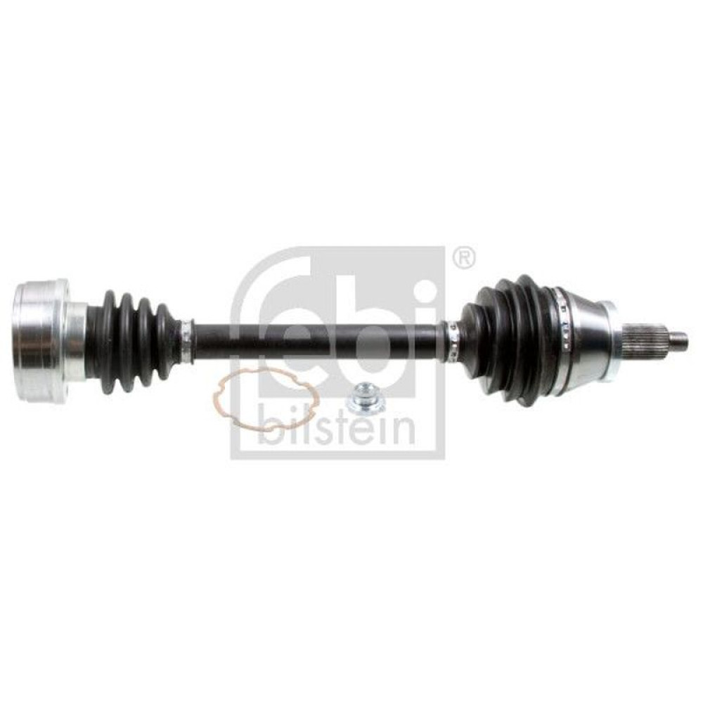 Піввісь передня L Skoda Fabia/Roomster/VW Polo 99-15 36z/505mm - 181728 FEBI BILSTEIN