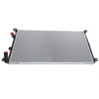 Радиатор охлаждения Renault Master 2.5dCi 03-+AC 58324 NRF