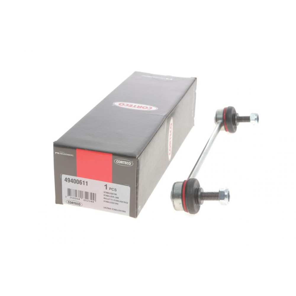 Тяга стабилизатора заднего Mini Mini Cooper/Roadster 01-15 49400611 CORTECO