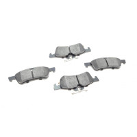 Колодки гальмівні задні Honda Civic IX 1.4-2.2D 12- KBP-9106 KAVO PARTS